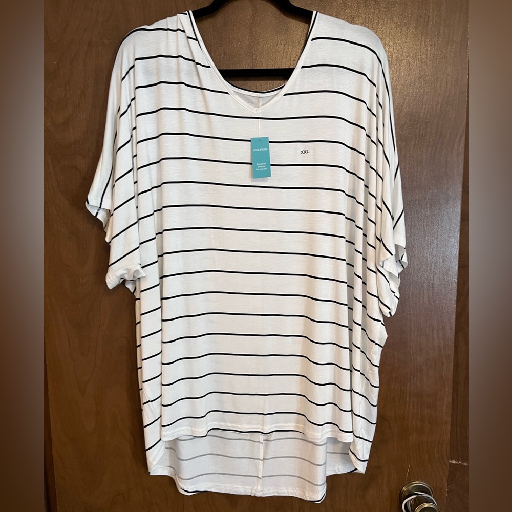 NWT Maurices Tee